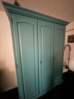 Kledingkast - Bovenrand moet gelijmd, Ophalen, Gebruikt, 100 tot 150 cm, 150 tot 200 cm