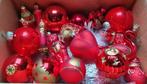 kerstballen rood goud, Diversen, Ophalen of Verzenden
