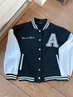 Baseball jasje meisje maat 176/xs, Ophalen of Verzenden, Gebruikt, Meisje, Jas