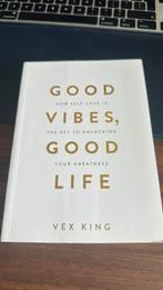 Good vibes Good Life | Vex king, Ophalen of Verzenden, Zo goed als nieuw