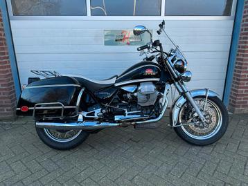 Moto Guzzi CALIFORNIA VINTAGE (bj 2009) beschikbaar voor biedingen