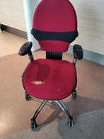 RH, ergonomische Bureaustoel,  gebruikt, Ophalen, Gebruikt, Bureaustoel, Rood