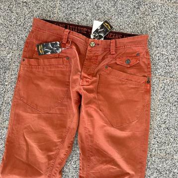 PME Legend Jeans zomer broek Aviator W36 L34 36x34 SPOTPRIJS beschikbaar voor biedingen
