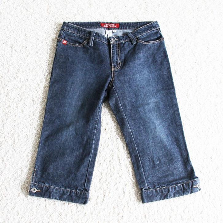 Forecast Spijkerbroek (S) - 28 € 20,-, Kleding | Dames, Spijkerbroeken en Jeans, Zo goed als nieuw, W30 - W32 (confectie 38/40)