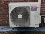 Toshiba warmtepomp 4kW, Ophalen, Gebruikt, Hoog rendement (Hr), Overige typen