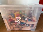 Brio & Ikea Treinset houten speelgoed, Ophalen, Gebruikt, Overige typen