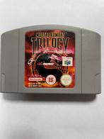 Mortal Kombat Trilogy met garantie, Nintendo, Vanaf 18 jaar, Vechten, _
