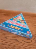 Triominos junior, Hobby en Vrije tijd, Gezelschapsspellen | Overige, Ophalen of Verzenden, Zo goed als nieuw