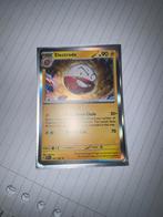 Electrode Holo - Mewtwo vs Mew - 101/165, Ophalen of Verzenden, Gebruikt, Losse kaart, Foil