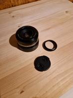 TTArtisan 27mm f/2.8 Nikon Z-mount, Ophalen of Verzenden, Zo goed als nieuw, Standaardlens