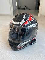 Shiro Scooter/Motorhelm Maat M (57-58 cm), M, Integraalhelm, Tweedehands, Ophalen