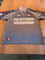 Feyenoord Shirt - Gedragen, Maat L, Ophalen of Verzenden, Gebruikt, Shirt