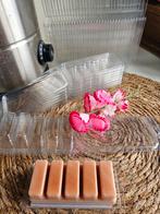 Waxmelts Snapbars Verpakking - 45 Stuks waxmelts clamshell, Ophalen of Verzenden, Nieuw, Materiaal