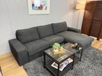 GRATIS LEVERING Strakke Antraciete Hoekbank, Ophalen of Verzenden, Noordkade 68A, Vierpersoons of meer, Sofapointnl@gmail.com