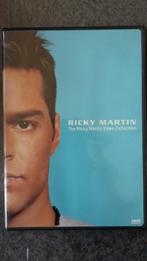 DVD The Ricky Martin Video Collection, Alle leeftijden, Ophalen of Verzenden, Zo goed als nieuw, Muziek en Concerten