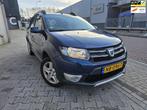 Dacia Sandero 0.9 TCe S&S Stepway Lauréate APK NAVI AIRCO, Auto's, Dacia, Voorwielaandrijving, 898 cc, 40 €/maand, Euro 6