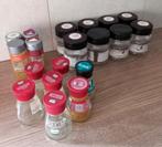 Lege kruidenpotjes GRATIS ! moet weg !, Verzamelen, Ophalen of Verzenden, Poppenhuis