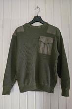 Militaire trui maat 50, Ophalen of Verzenden, Gedragen, Maat 48/50 (M), Groen