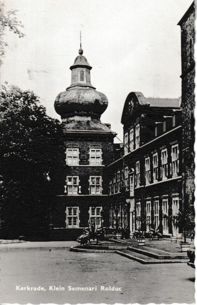 KERKRADE - KLEIN DEMENARI ROLDUC, Verzamelen, Ansichtkaarten | Nederland, Gelopen, Limburg, Ophalen of Verzenden