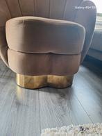 Fauteuil velvet van vtwonen, Ophalen of Verzenden, Zo goed als nieuw, Rond