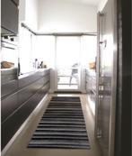 SKRIVER | NIEUW | twd 408eur | Multi Tapijt STRIPES 85x300, Grijs, Rechthoekig, Nieuw, 200 cm of meer