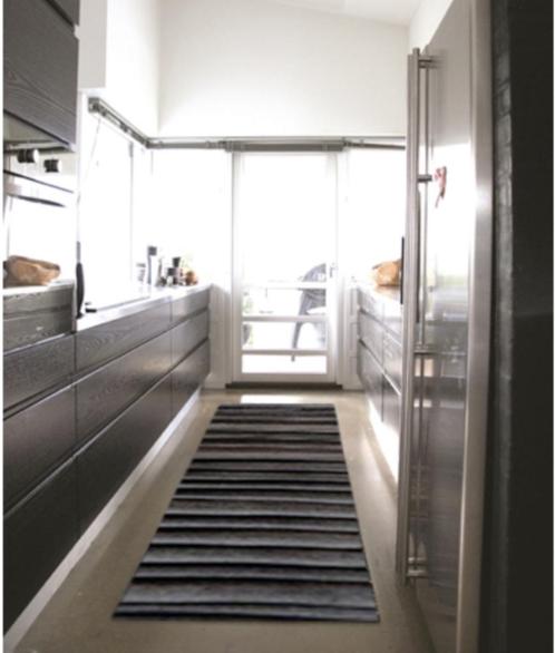 SKRIVER | NIEUW | twd 408eur | Multi Tapijt STRIPES 85x300, Huis en Inrichting, Stoffering | Tapijten en Kleden, Nieuw, 50 tot 100 cm