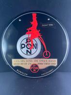 Fietsreclame firma Pon Amersfoort, Reclamebord, Gebruikt, Pon, Ophalen of Verzenden