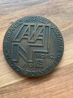 Munt Navo uitgave 1982.erg zeldzaam., Ophalen of Verzenden, Overige landen