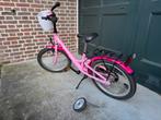Puky Youke Alu 18 Fiets, Ophalen, Zijwieltjes, 16 tot 20 inch, Puky
