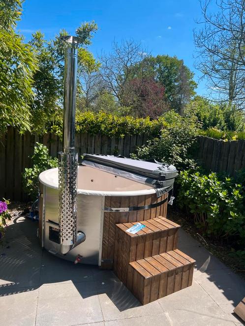 Hottub deals! Open showroom zaterdag 10:00-15:00, Tuin en Terras, Zwembad-toebehoren, Nieuw, Ophalen