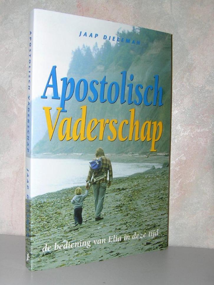 Jaap Dieleman - Apostolisch vaderschap, Boeken, Godsdienst en Theologie, Zo goed als nieuw, Christendom | Katholiek, Christendom | Protestants