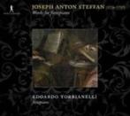 2CD Steffan : Works for fortepiano, Overige typen, Gebruikt, Ophalen of Verzenden