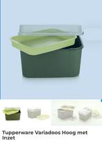 Tupperware variadoos, Huis en Inrichting, Keuken | Tupperware, Ophalen of Verzenden, Nieuw