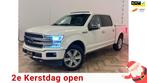 Ford USA F150 3.5 V6 Ecoboost SuperCrew|PANO|VOL|INRUIL MOGE, Automaat, Gebruikt, F-150, Wit