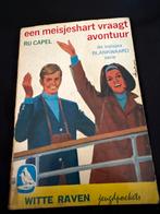Een Meisjeshart Vraagt Avontuur - Ru Capel, Ophalen of Verzenden, Gelezen, Fictie algemeen