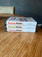 Vrouwenvleugel seizoen 1 t/m 3, Ophalen, Zo goed als nieuw