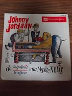 Johnny Jordaan - De begrafenis van Manke Nelis, Gebruikt, 7 inch, Single, Ophalen of Verzenden