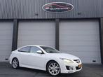 Mazda 6 2.5 S-VT GT-M, Auto's, Mazda, Voorwielaandrijving, Lichtsensor, Gebruikt, Zwart
