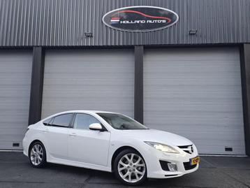 Mazda 6 2.5 S-VT GT-M beschikbaar voor biedingen