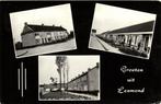 Groeten uit Lexmond - 3 afb - 1984 gelopen, Verzamelen, Ansichtkaarten | Nederland, Ophalen of Verzenden, Voor 1920, Ongelopen