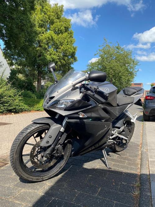 Yamaha YZF R 125cc, Doe-het-zelf en Verbouw, Motoren, Gebruikt, Benzinemotor, Minder dan 1400 rpm, Ophalen of Verzenden