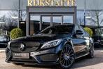 Mercedes C-klasse Estate AMG C43 4MATIC|BURMESTER|CAMERA|LED, Auto's, Mercedes-Benz, 367 pk, Vierwielaandrijving, 6 cilinders