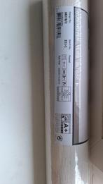 2 rollen vliesbehang – Ghana Ecru (nieuw, in verpakking), Ophalen of Verzenden, Minder dan 10 m², Wit
