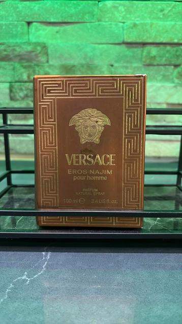 Versace eros najim beschikbaar voor biedingen