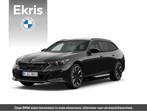 BMW i5 M60 xDrive Touring | M Sportpakket Pro | Innovation P, Auto's, BMW, Automaat, Stof, Zwart, Zwart