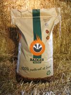 Badger houtpellets 100% naaldhout