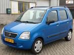 Suzuki Wagon R+ 1.3 I 76 PK Automaat Bj 2001 Luxe 3e Eig 5 D, Auto's, Suzuki, Stof, Gebruikt, 4 cilinders, 905 kg