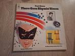 LP Paul Simon – There Goes Rhymin' Simon. (1973), Cd's en Dvd's, Vinyl | Rock, Ophalen of Verzenden, Gebruikt, 12 inch, Poprock