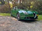 Alfa Romeo Giulietta 1.4 Turbo Multi AIR TCT 2017 Groen, 65 €/maand, 1280 kg, 4 cilinders, Bruin