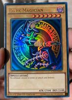 Yu-Gi-Oh! Dark Magician CT13 Limited Tin Promo !, Verzenden, Zo goed als nieuw, Losse kaart, Foil